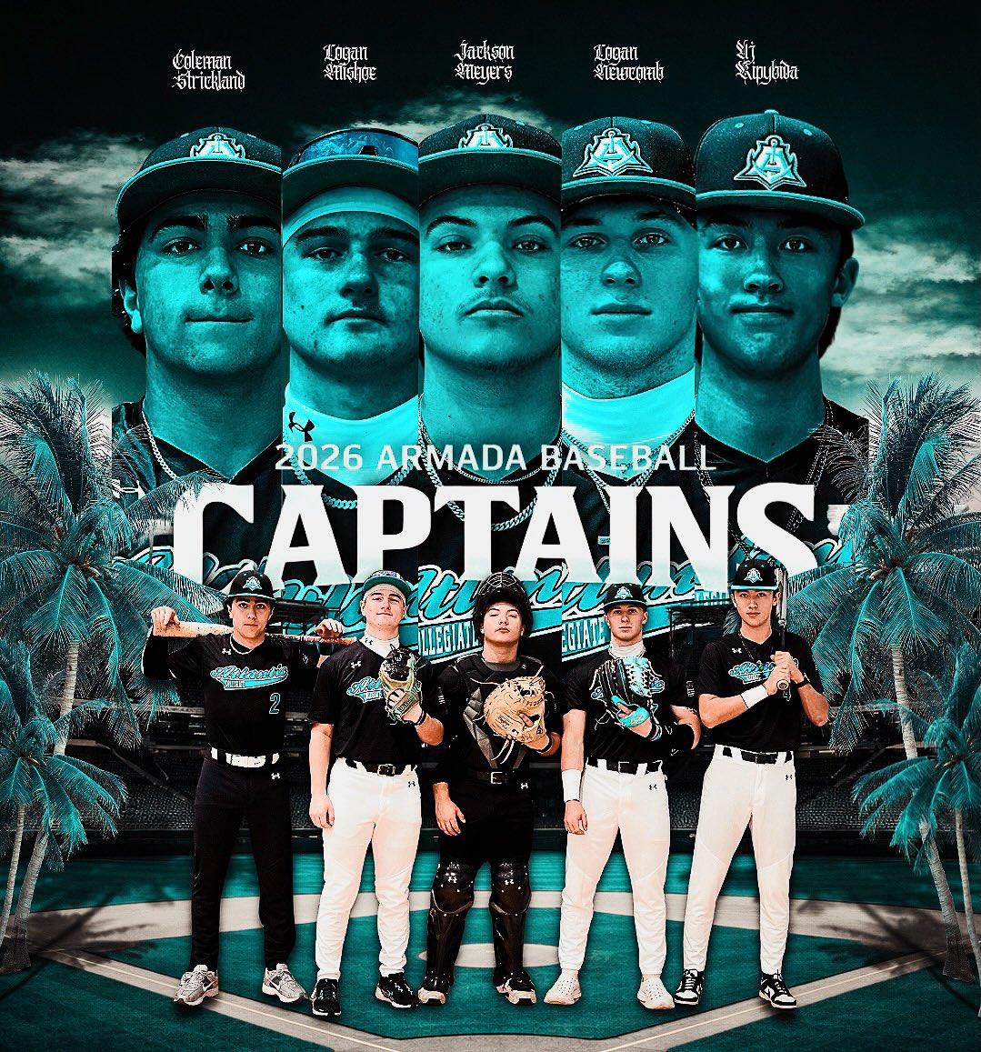 Atlantic Collegiate Academy Baseball tweet media