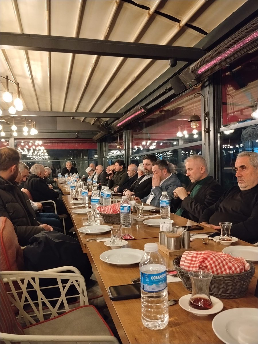 OF İMAM HATİP DERNEĞİ GELENEKSEL SAHUR PROGRAMI 
İSTANBUL'DA YAPILDI. KATILIM SAĞLAYAN ARKADAŞLARA, SPONSOR ARKADAŞLARA, YÖNETİM KURULUNA TEŞEKKÜR EDERİZ