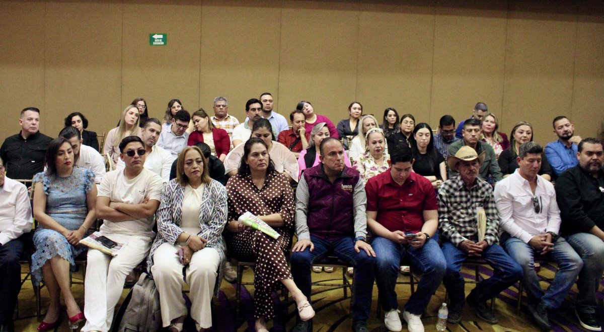 Morena Sonora tweet media