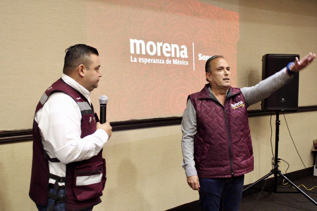 Morena Sonora tweet media