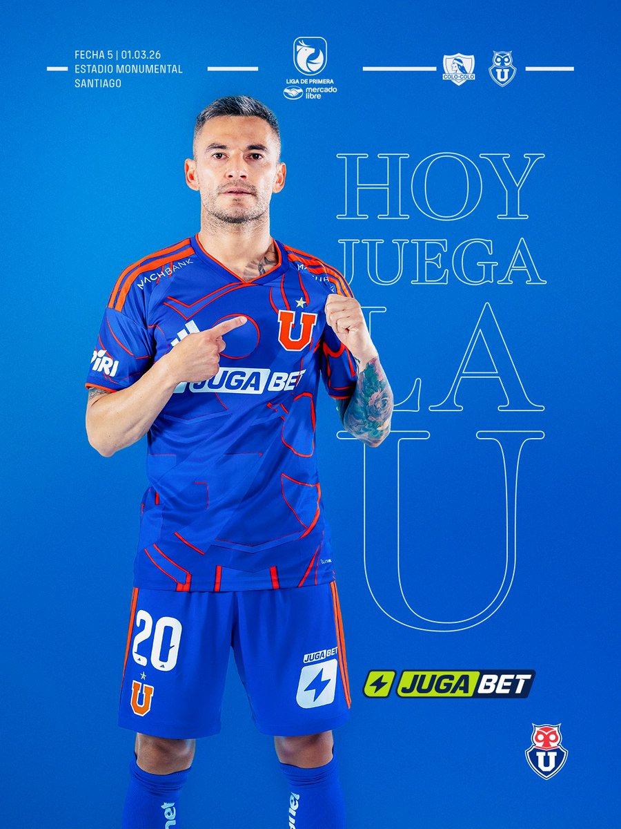 Universidad de Chile tweet media