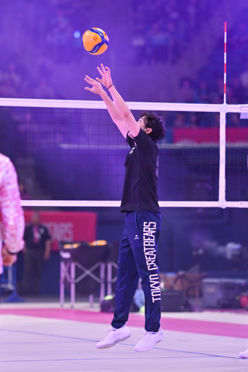 2026.02.28 有明コロシアム #今橋祐希 選手 #東京グレートベアーズ