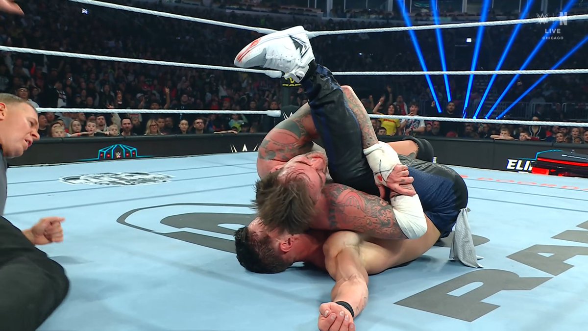 LuigiWrestling tweet media