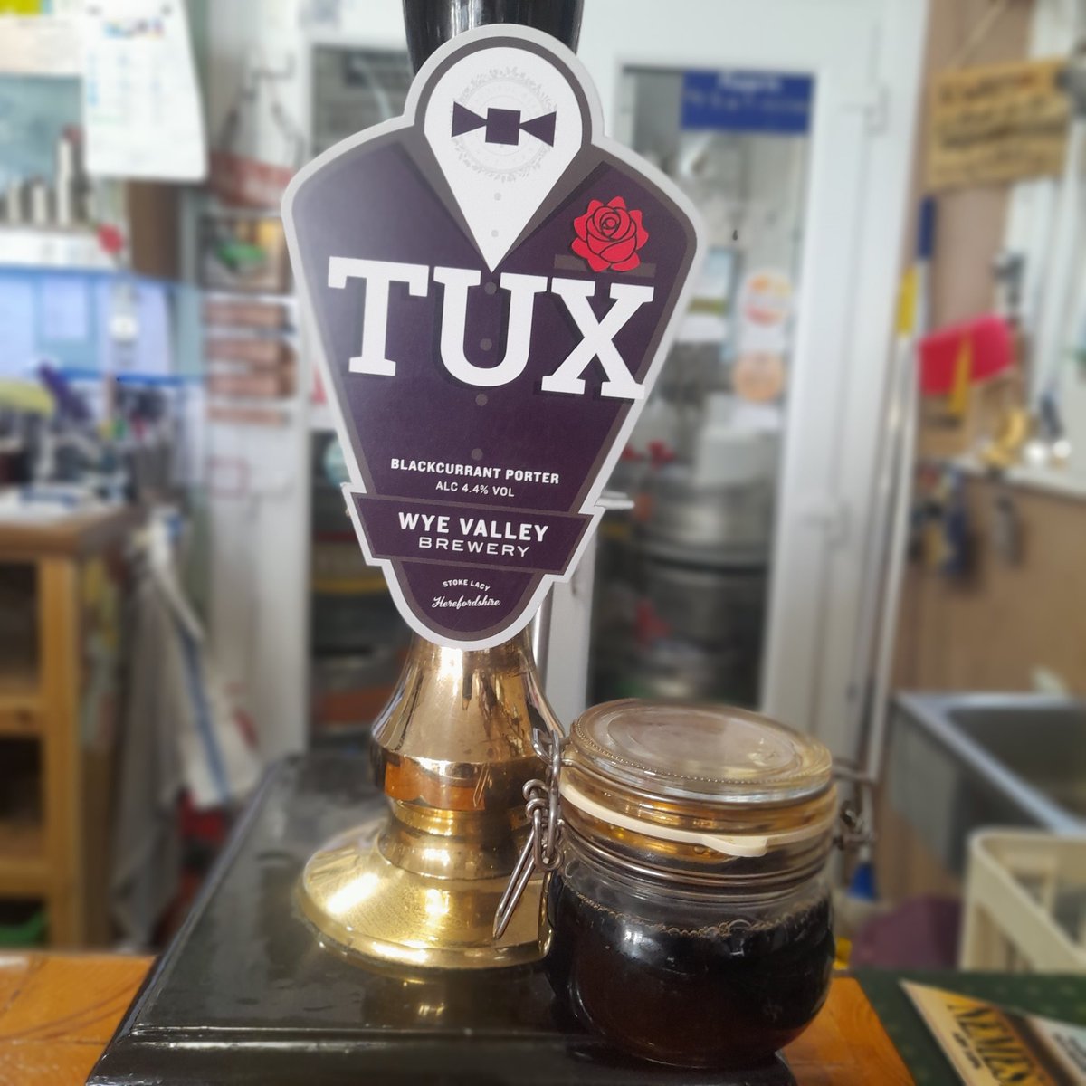 KMicropub's tweet photo. On the bar today https://t.co/VI4IpEpd4R