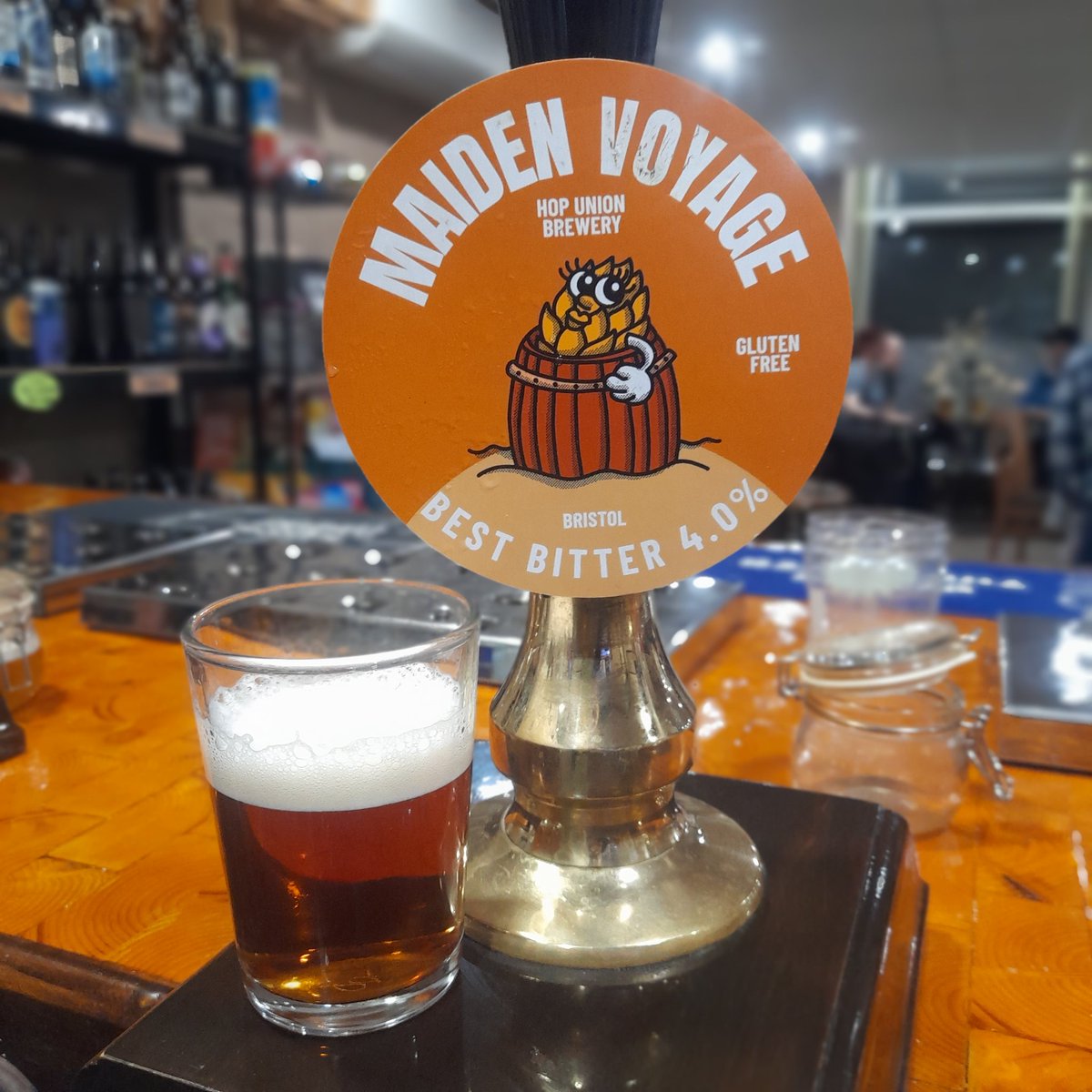 KMicropub's tweet photo. On the bar today https://t.co/VI4IpEpd4R