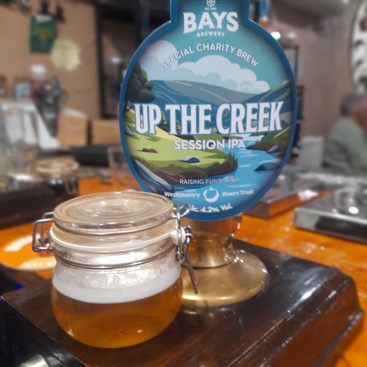 KMicropub's tweet photo. On the bar today https://t.co/VI4IpEpd4R