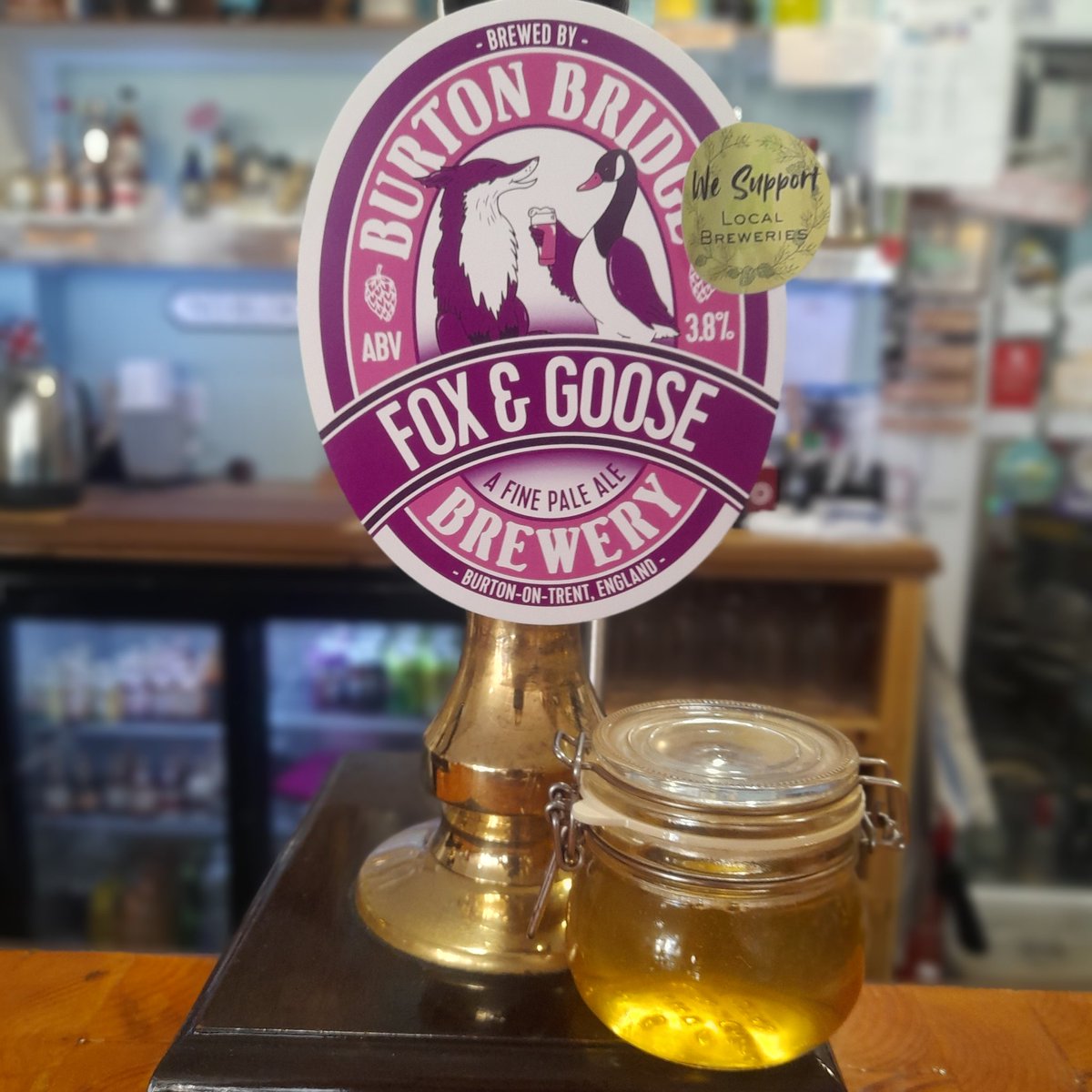 KMicropub's tweet photo. On the bar today https://t.co/VI4IpEpd4R