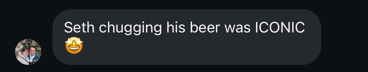 When you make it on the big screen, you give the people what they want!