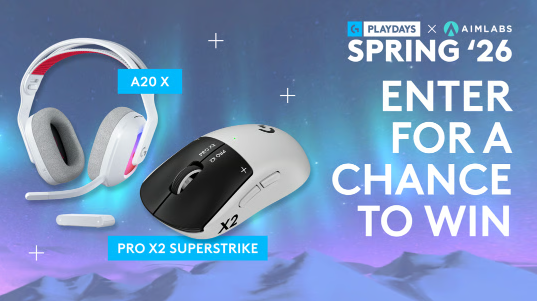 heyGuhRL's tweet photo. If you have a few minutes consider joining the giveaway for your chance to win a Logitech G PRO X2 Superstrike and ASTRO A20 X. #ProX2Superstrike #LogitechGProX2Superstrike #LogitechGPartner

https://t.co/qte5Vo1bSx