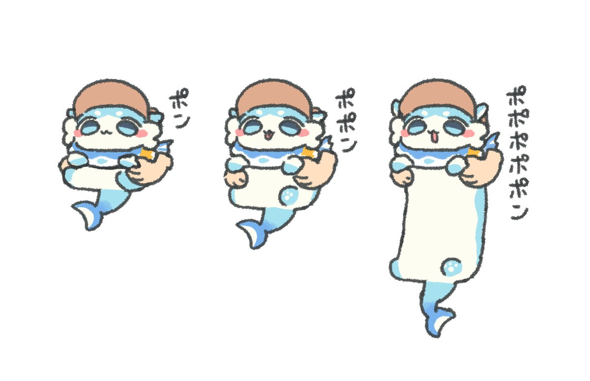 ぼちゃ tweet media