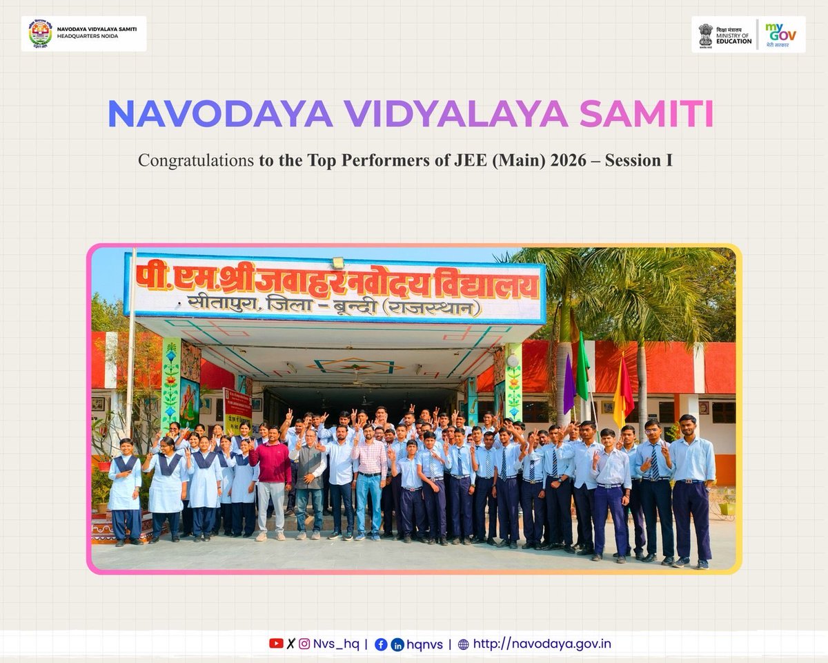 NVS INDIA tweet media