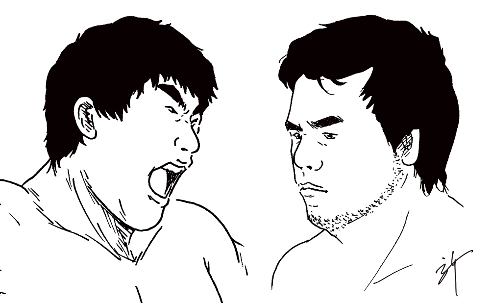 2003年3月1日GHCヘビー級選手権試合・三沢光晴vs小橋建太。僕の