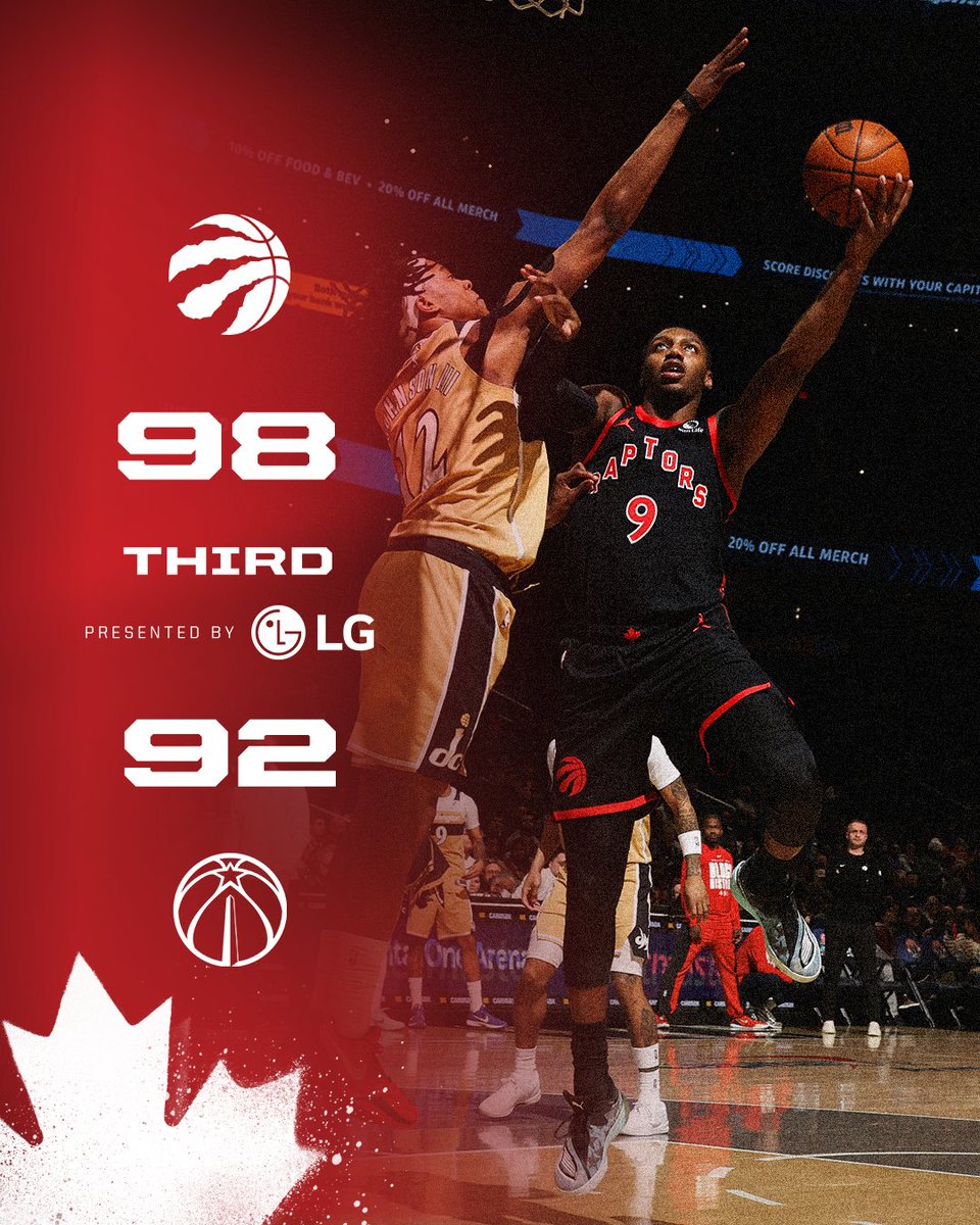 Q3 ⤵️
Presented by @LGCanada