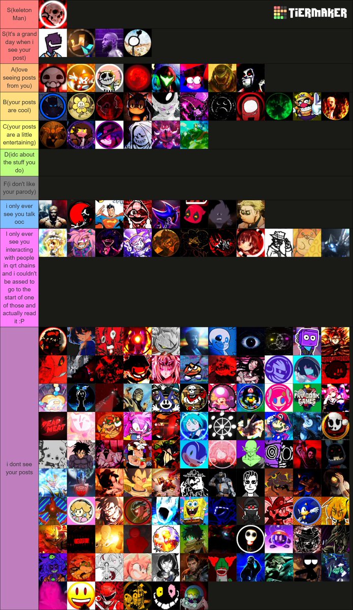 SKELETON MAN tweet media