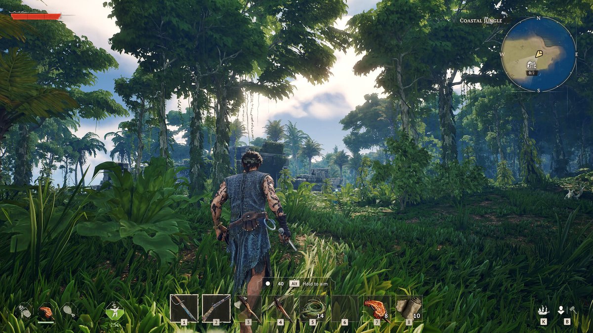 gamespark's tweet photo. 【協力プレイ対応】海賊PvEオープンワールドサバイバル『Windrose』が今アツい！デモ版最大同接2万人、ウィッシュリスト100万人突破
https://t.co/AVWH1cy0F8

自動生成される広大な世界を自分だけの船団で大冒険。建築や農業、釣り、料理などのコンテンツもあり、高い完成度が注目されています。 https://t.co/Zjjfas0a5u