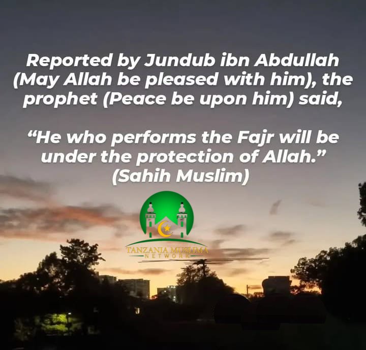 Tanzania Muslima 🇹🇿 tweet media