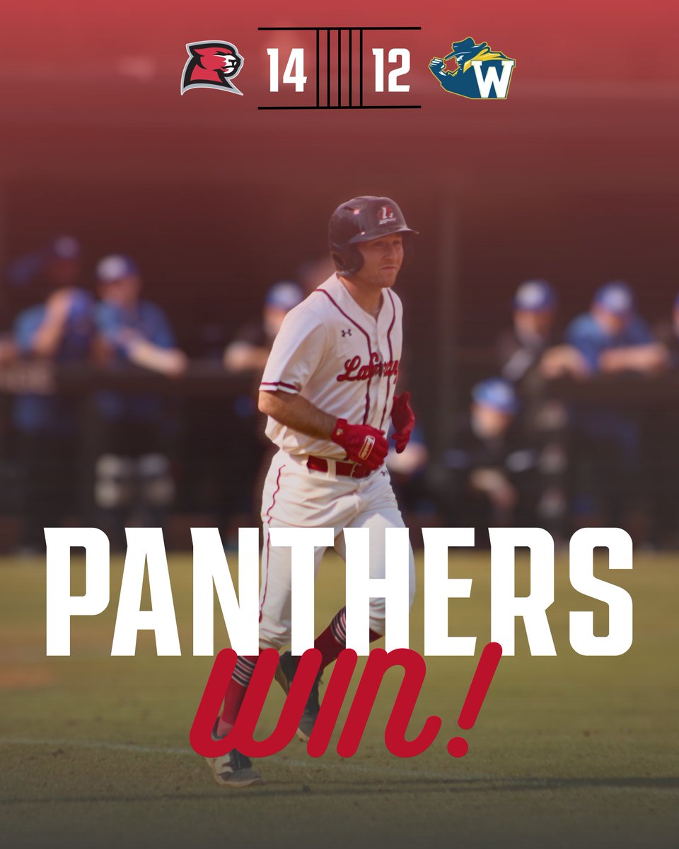 LaGrange College Panthers tweet media