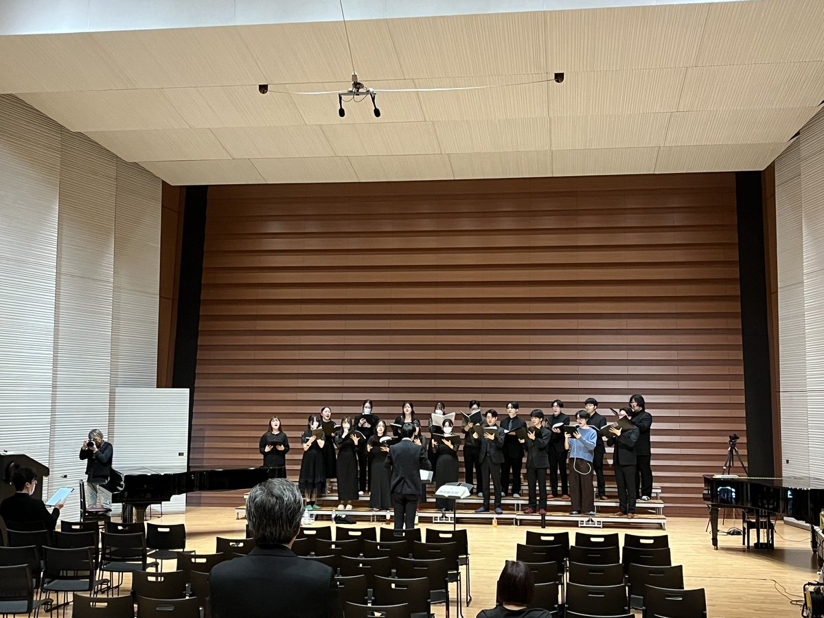 JCDA日本合唱指揮者協会 tweet media