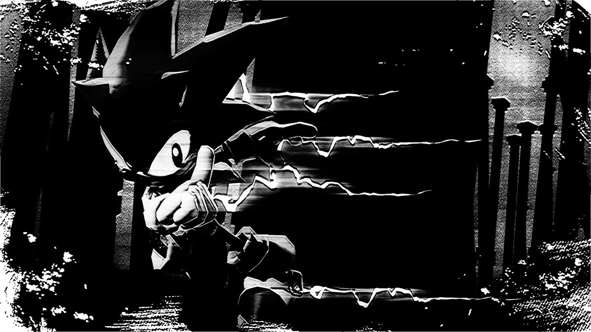 Nom1ki's tweet photo. “I’m outta here”
Sonic’s new model for om:r has been revealed 

Model made by whiskerworks on discord
Rigged by @RigNStuff 
Render by whiskerworks and gmodwoken on discord and yt

#sonic #outcomememories #execommunity #glaghorsesimulator50billion https://t.co/BoAxW2W50T