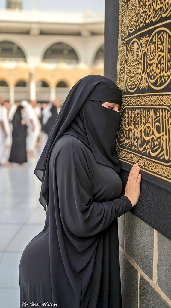 الحمد لله الذي جعلنا مسلمات