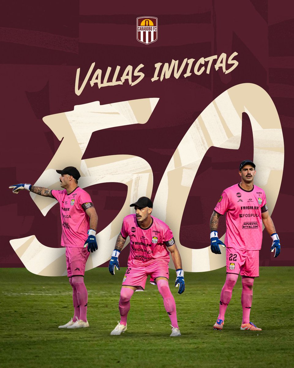 Carabobo Fútbol Club tweet media