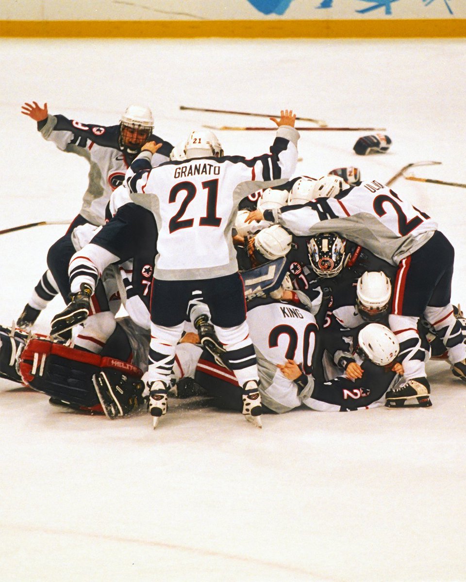 USA Hockey tweet media