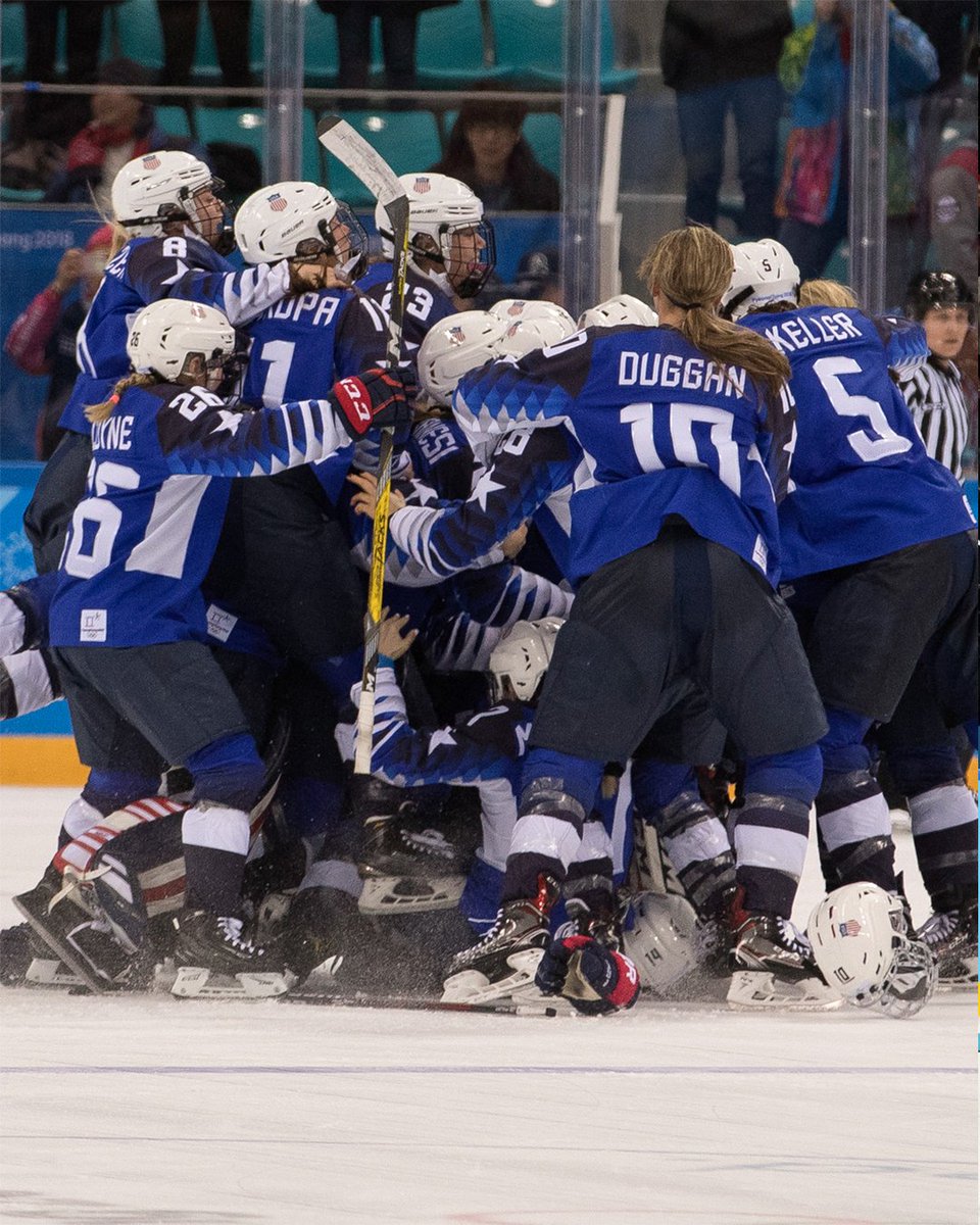 USA Hockey tweet media