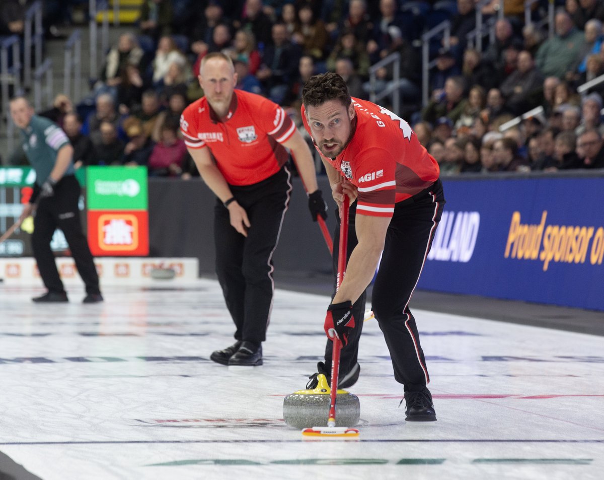 TSN Curling tweet media