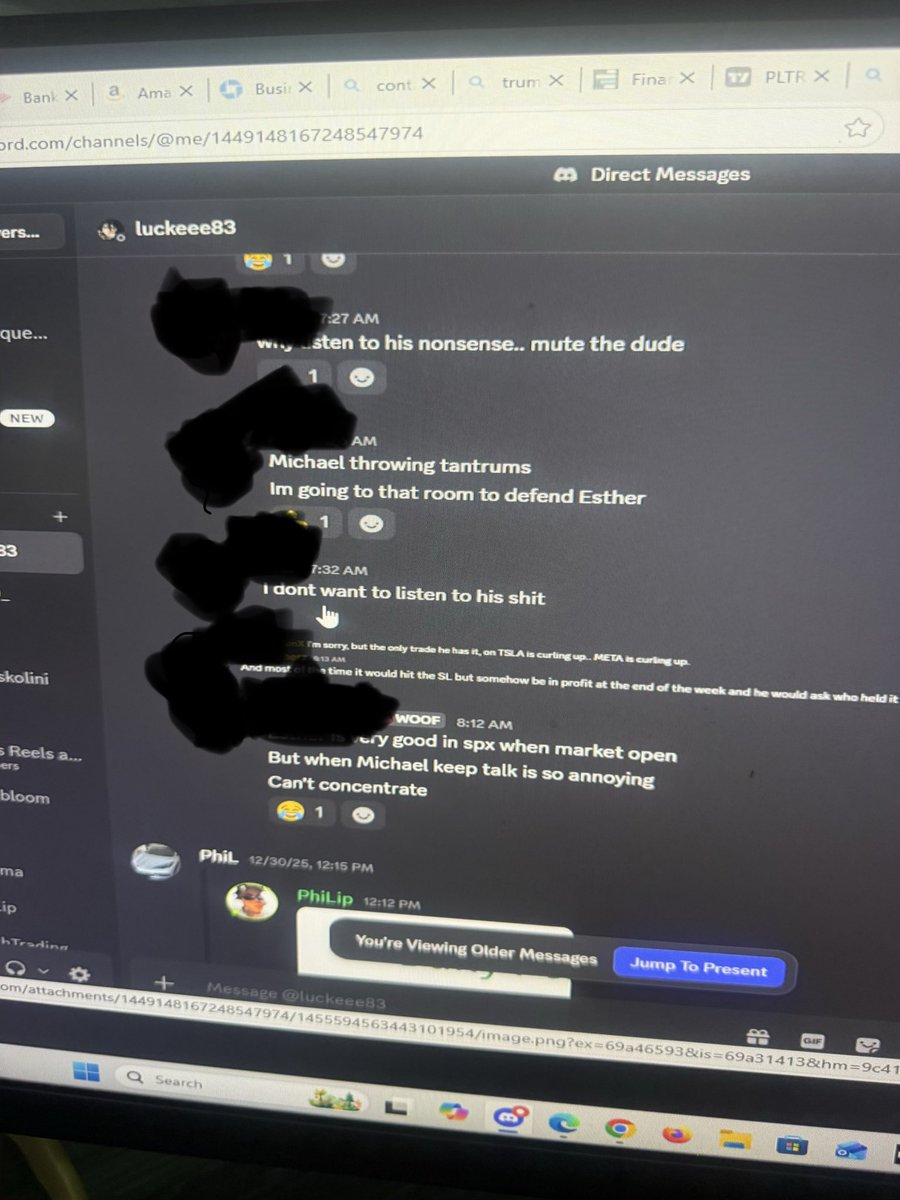 PhilipSoungCho's tweet photo. @SuperLuckeee even esther knows how bad he is and how annoying he’s on voice https://t.co/FqR4lNIVNR