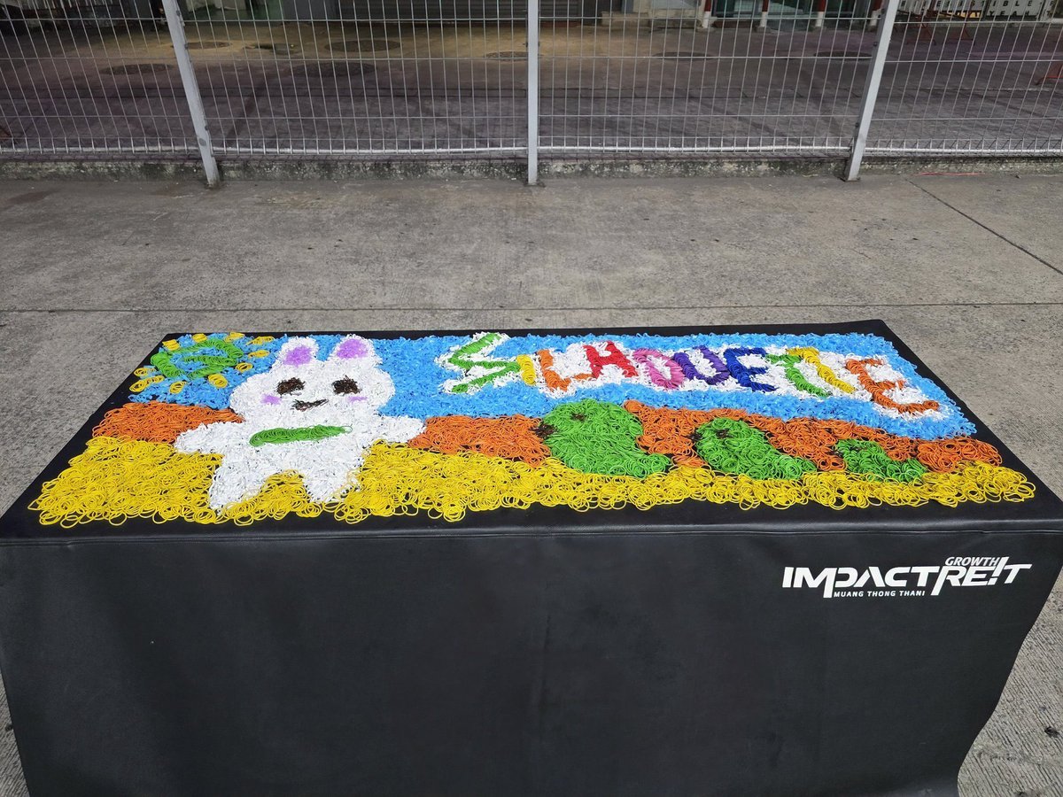 タイアガセさんが、元はこうだったという画像を送ってくださいました‼︎
可愛すぎるし、タイはGOT7愛❤️で溢れている🐥💚👍