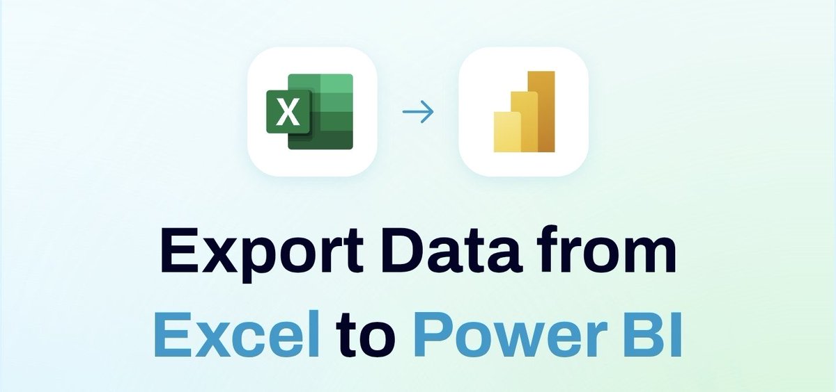 أداة مناسبة لمستخدمي Excel
هذه الأداة مخصصة للأشخاص الذين:
•متعودين على العمل في Microsoft Excel
•ليس لديهم خبرة كبيرة في Microsoft Power BI
•يريدون نقل تقاريرهم من Excel إلى Power BI بدون تعقيد

ماذا تفعل الأداة؟
ببساطة:
🔹 تنقل شغلك كامل من Excel 🔹 تحوّل الجداول والتقارير
