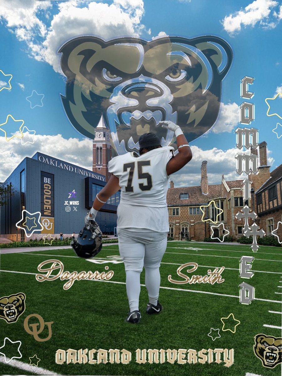 Dazarrio Smith tweet media