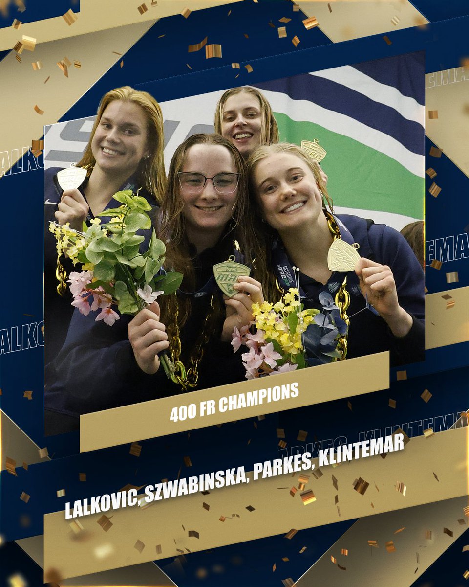 Akron Zips Swimming & Diving tweet media