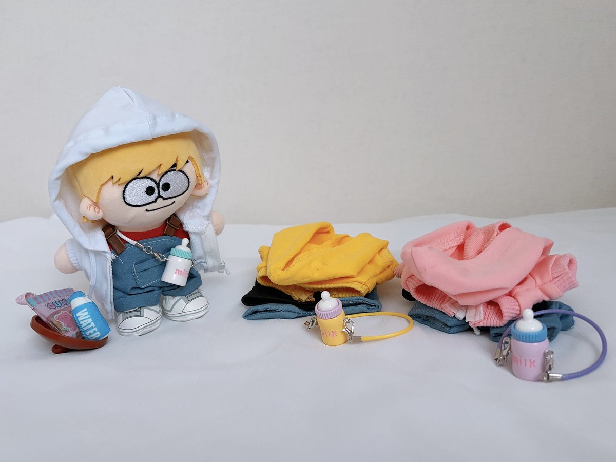 まさきとしゅーと早くこないかな 』 #タムぬい活