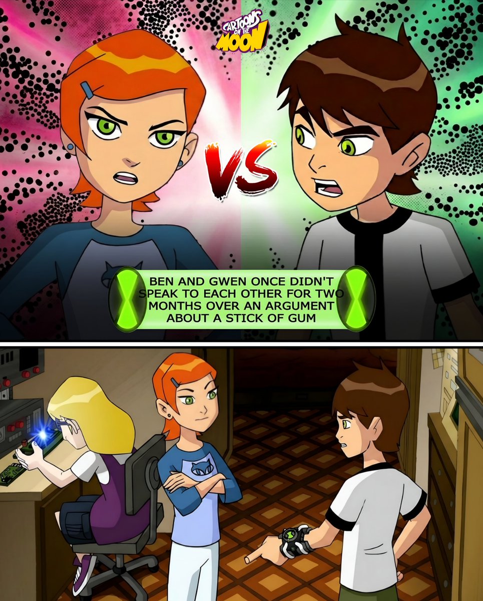 Cartoons On The Moon tweet media