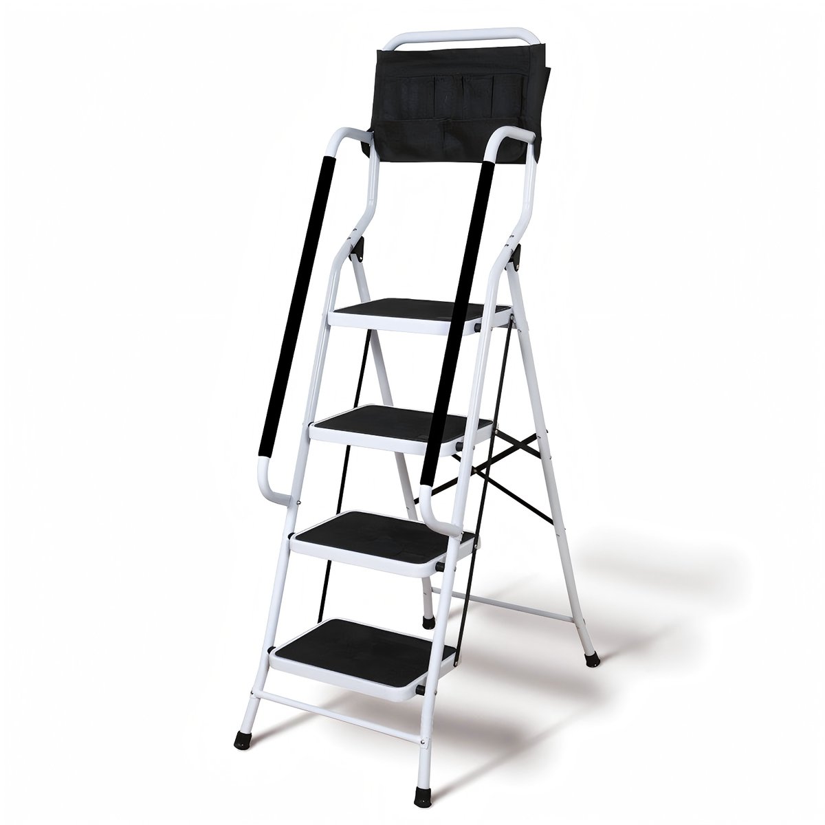 Anchang250825's tweet image. Sturdy, foldable, and equipped with a handy tool pouch—perfect for home repairs, painting, and more
#Stepladder #safetyfirst #heavydutyladder #foldableladder #heavydutyladder #chinamanufacturer #wholesale #B2B #wholesaleprice