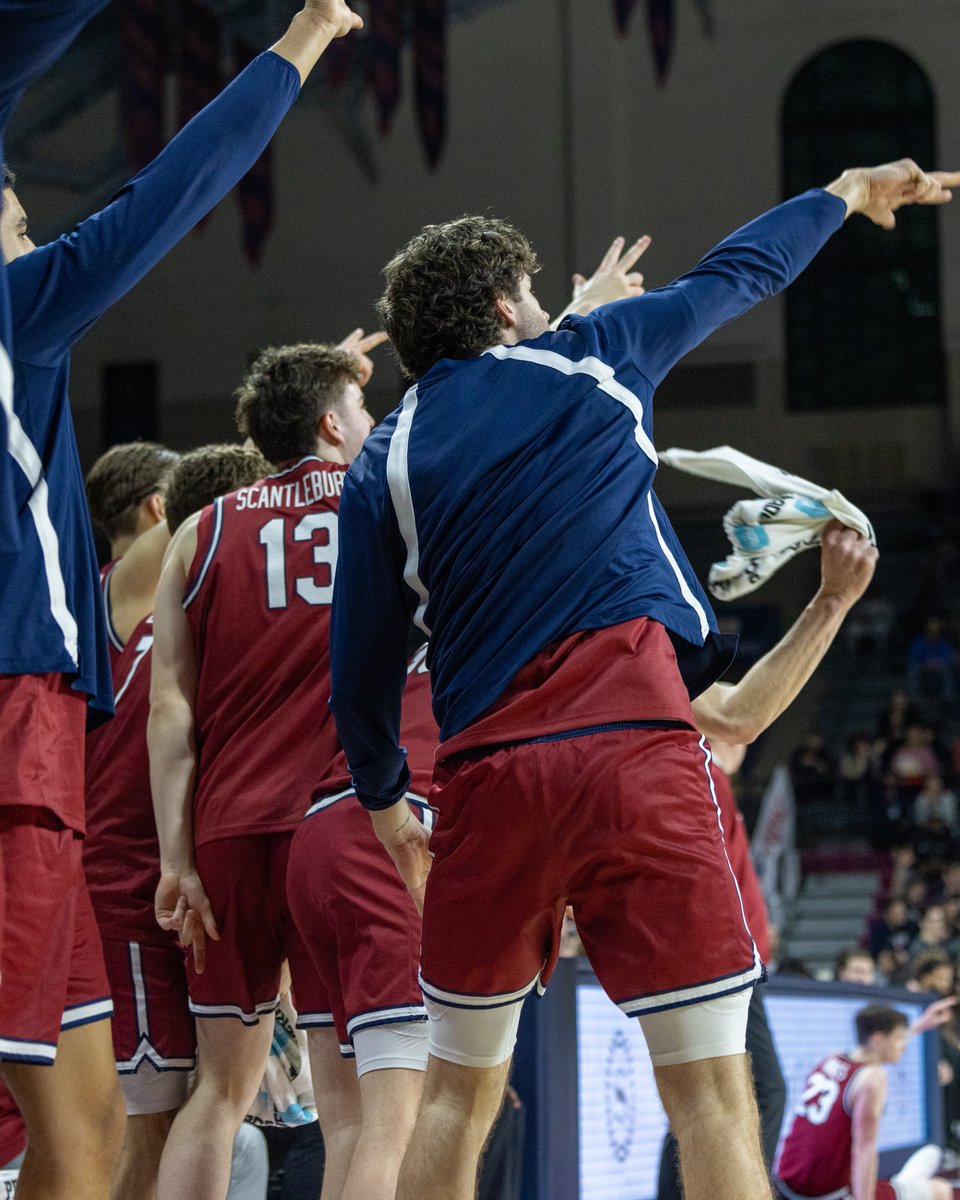 Penn Men's Basketball tweet media
