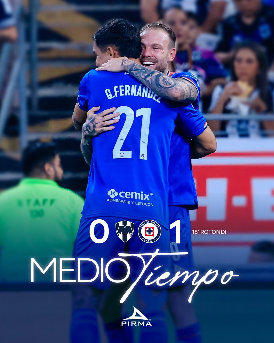 CRUZ AZUL tweet media