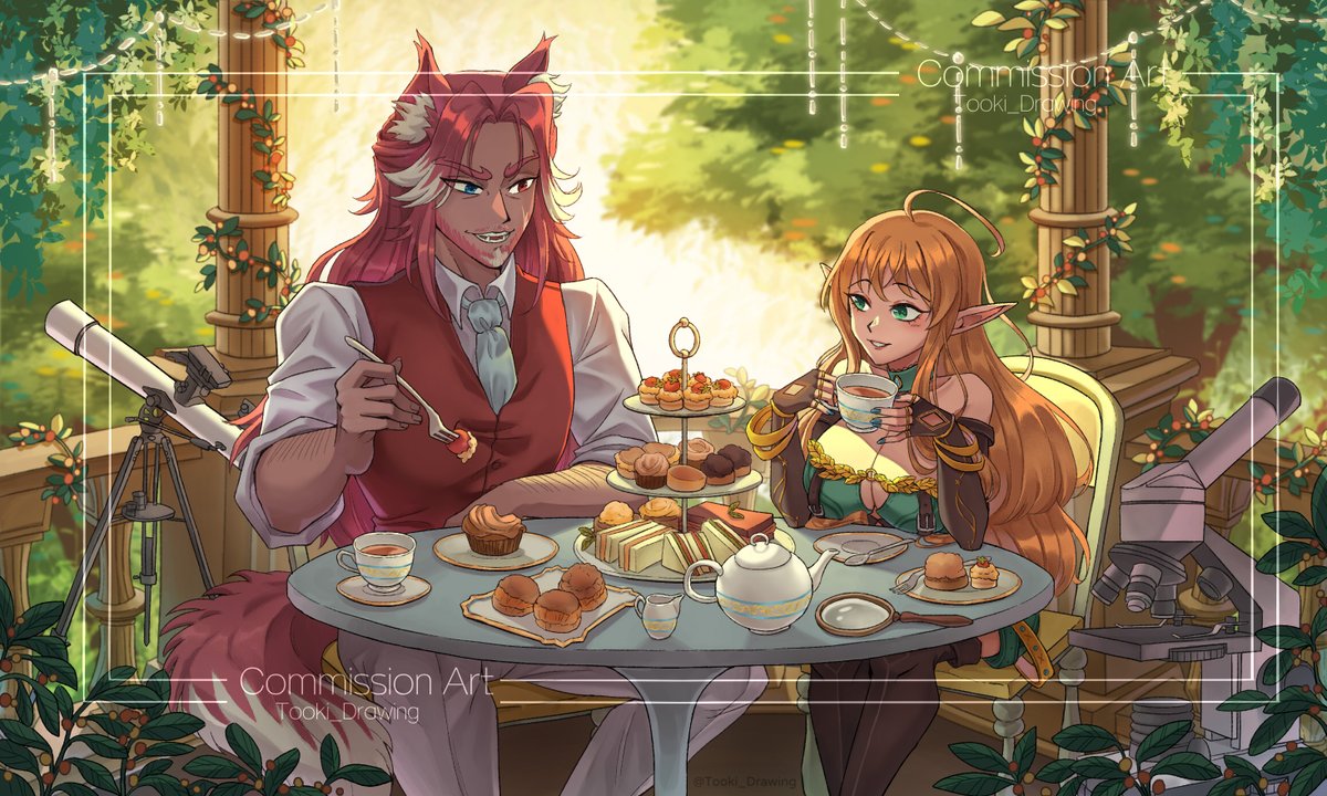 Tooki_Drawing tweet media