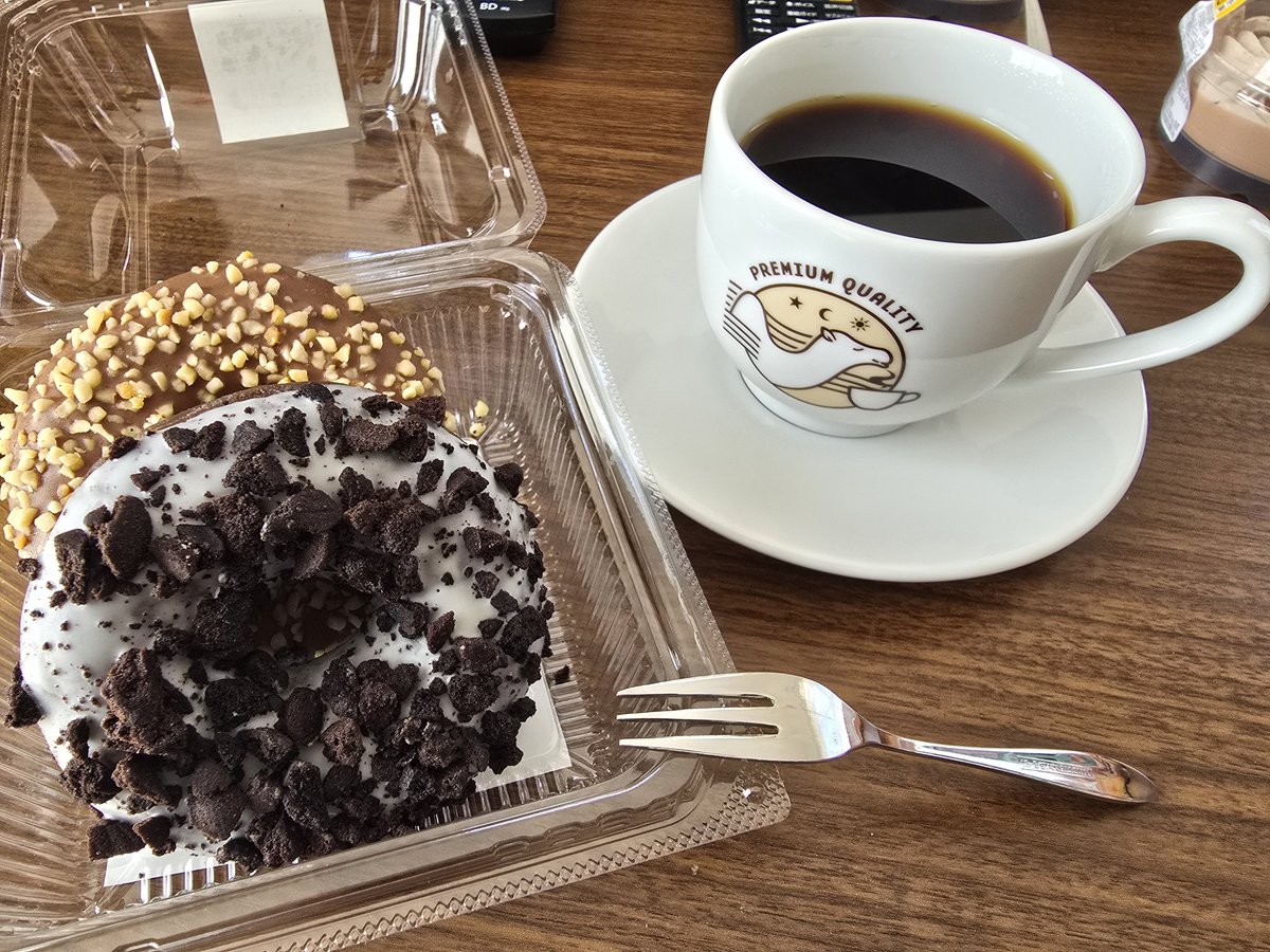 Coffee6188's tweet photo. 朝飯☕ https://t.co/53UrzM365w