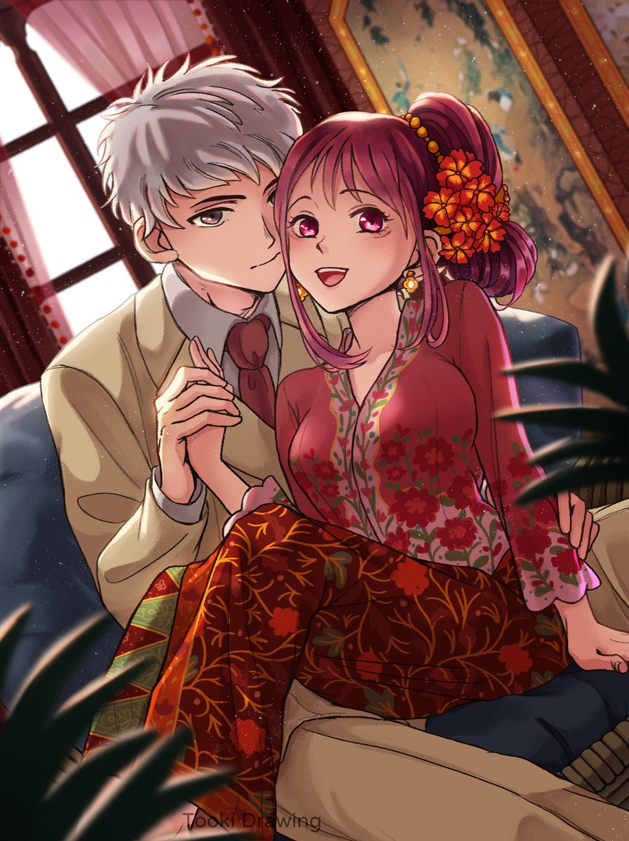 Tooki_Drawing tweet media