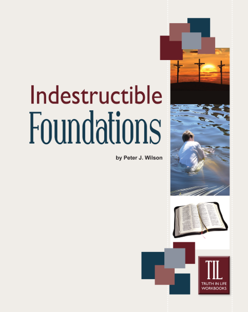 CEIBookstore's tweet photo. "Indestructible Foundations" by Peter J. Wilson 📚 - https://t.co/qCrbrYo6bm https://t.co/YpZVPNwavG