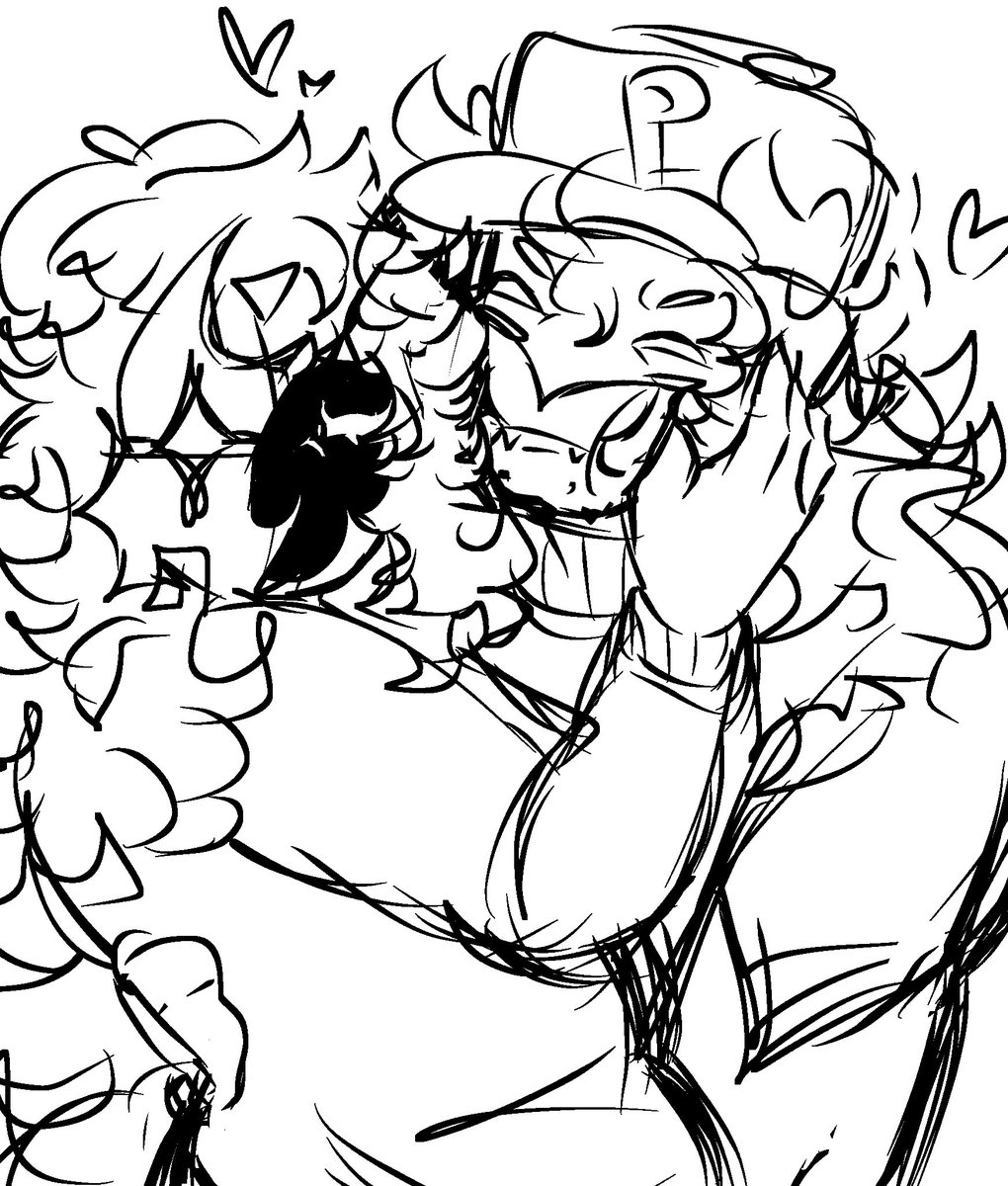 sc3n3_n3l's tweet photo. #dreambug #Regretevator 
I saw that artist i like , loved this ship so i drew it hi hi hi // its kinda cute
— https://t.co/MQN9demRyY