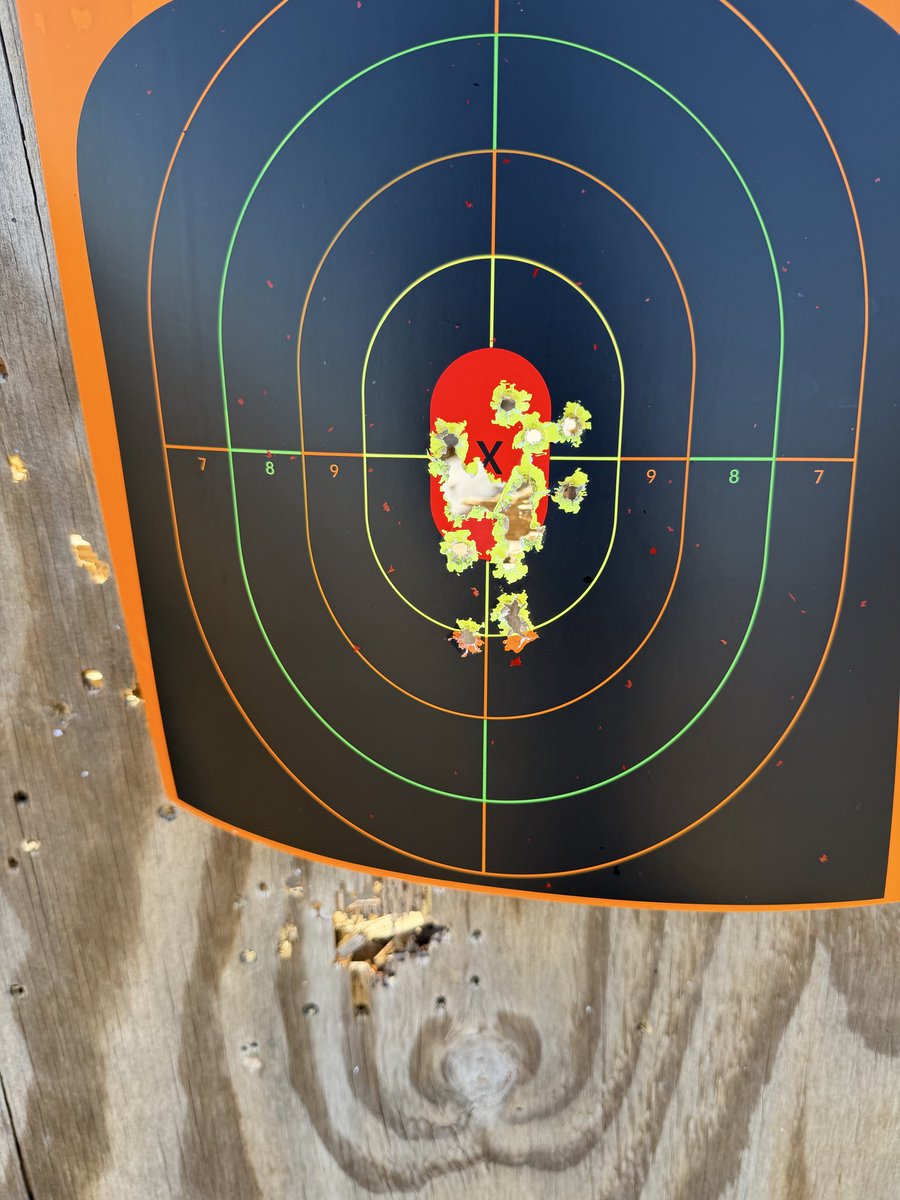 13underpar's tweet photo. Pew, pew, pew #S&amp;W https://t.co/d9bBTjFTDc