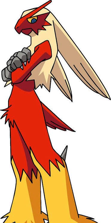_livelifelonta's tweet photo. @Vincent_B_Scott Forever rocking with Blaziken as my Ace! https://t.co/jKvRv5MCWj