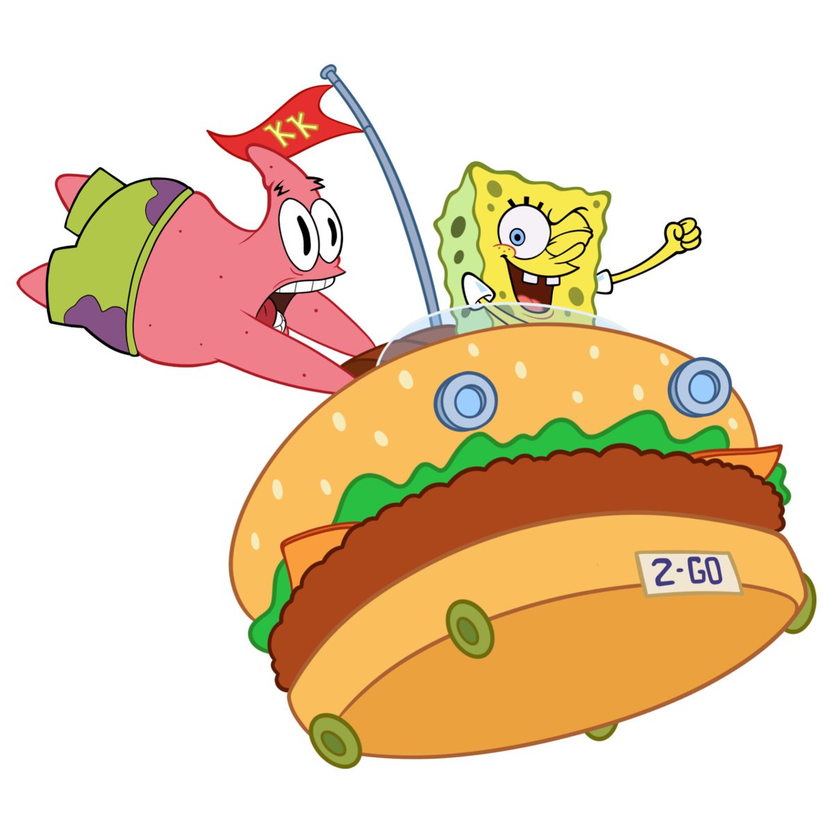 Great job everyone!! Heres the SpongeBob I drew along with <a href="/SuiEel/">captan</a> 's patrick!
