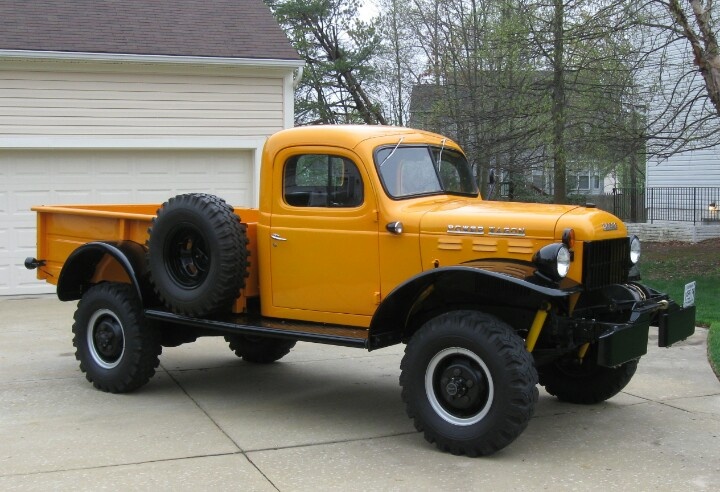 motorizm3's tweet image. #DodgePowerWagon #PowerWagon #Dodge #Motorizm