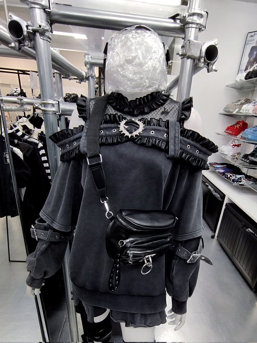 こんにちは✨ QOOZAラフォーレ原宿店オープンしました❤️‍🔥 新作の