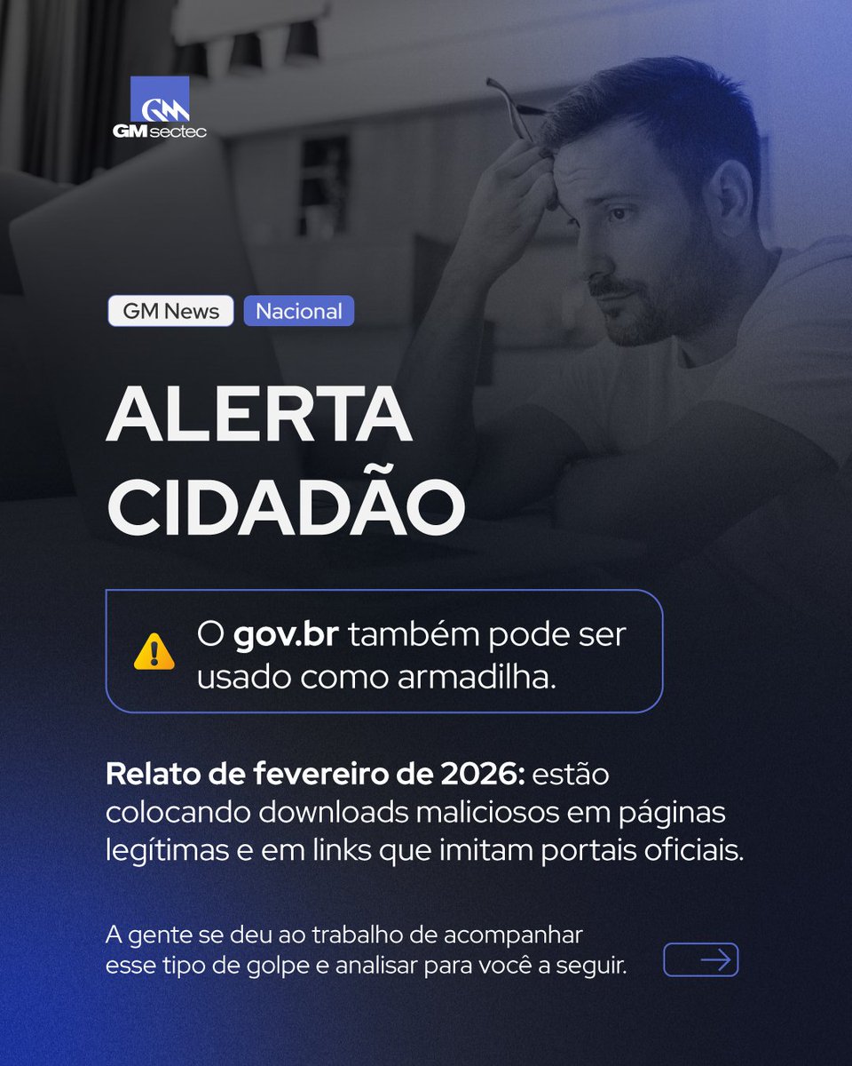 GM Sectec Brasil tweet media