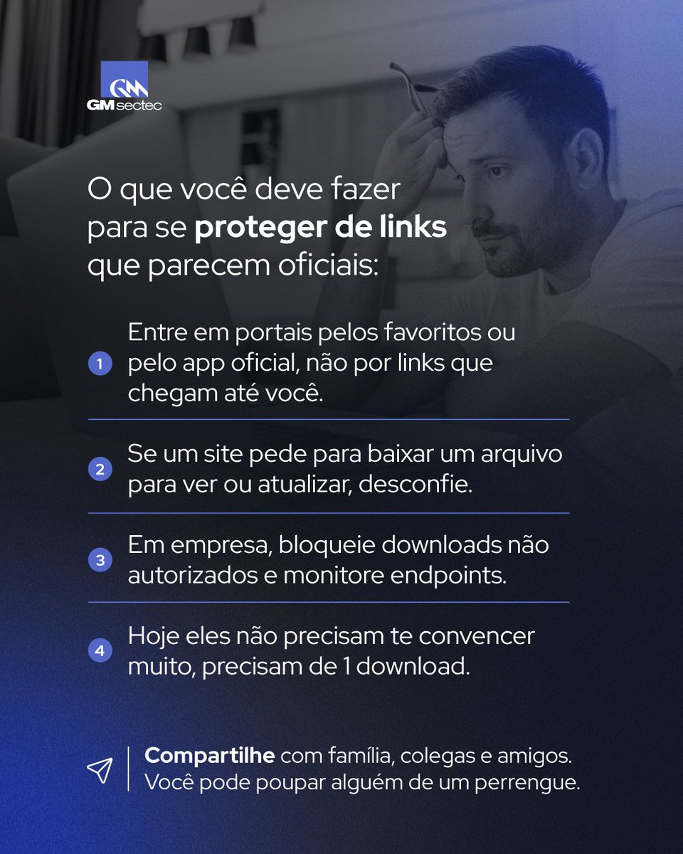 GM Sectec Brasil tweet media